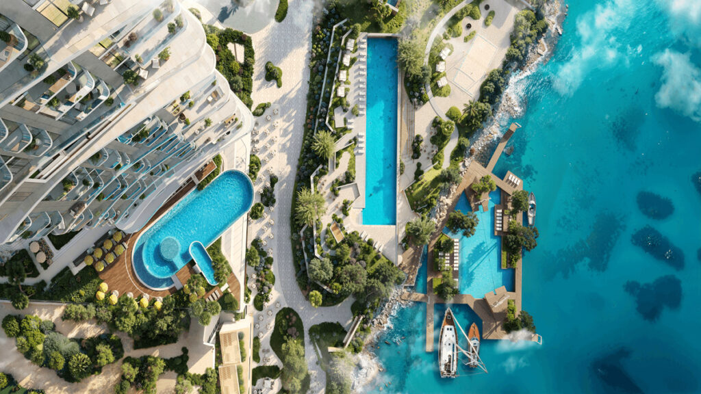 31 Above Dubai Maritime City Premium Offices with Sea and Skyline Views