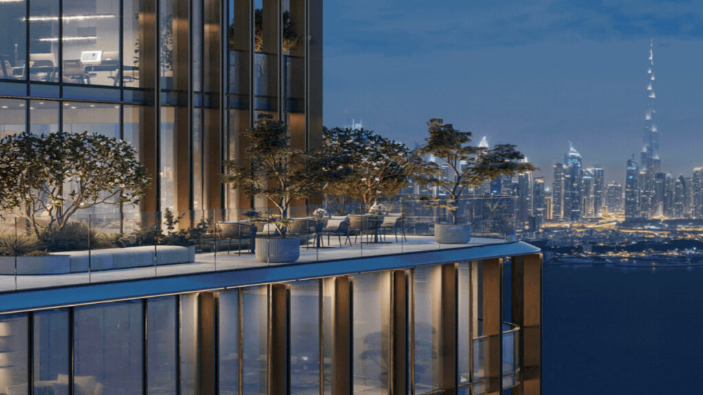 31 Above Dubai Maritime City Premium Offices with Sea and Skyline Views