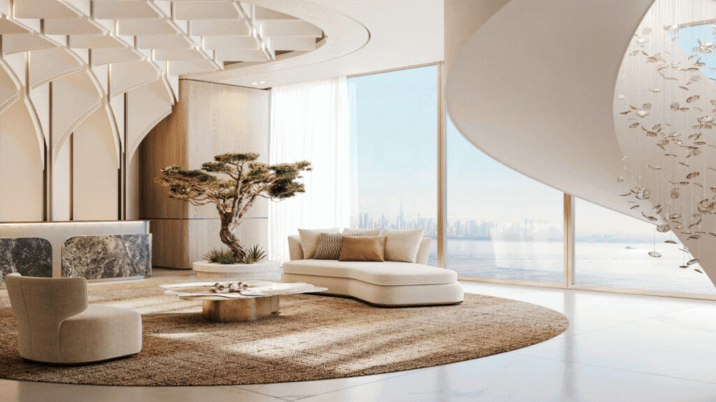 31 Above Dubai Maritime City Premium Offices with Sea and Skyline Views