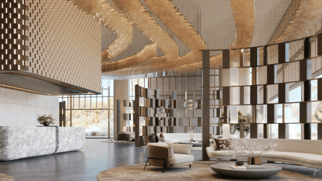 31 Above Dubai Maritime City Premium Offices with Sea and Skyline Views