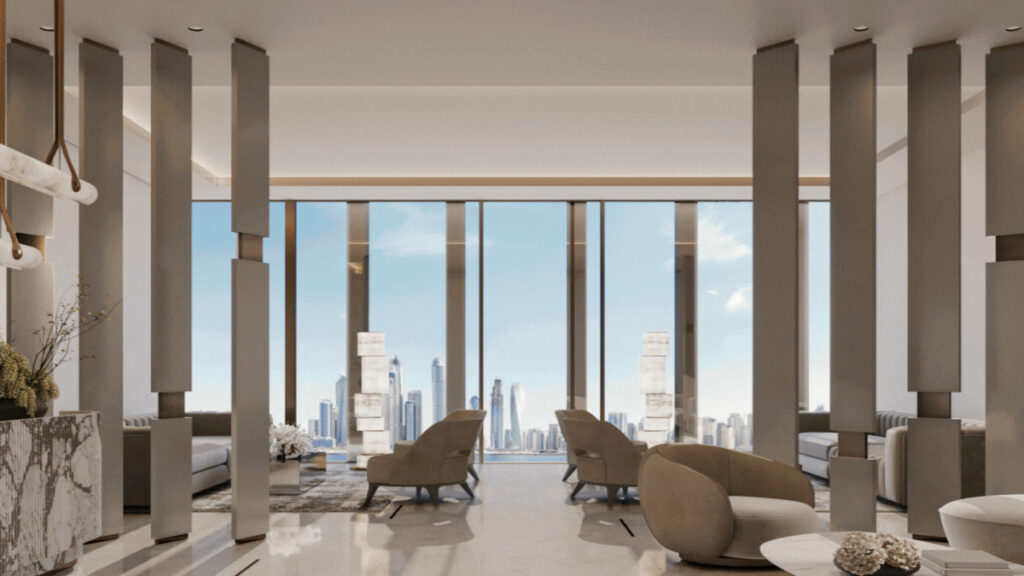 31 Above Dubai Maritime City Premium Offices with Sea and Skyline Views