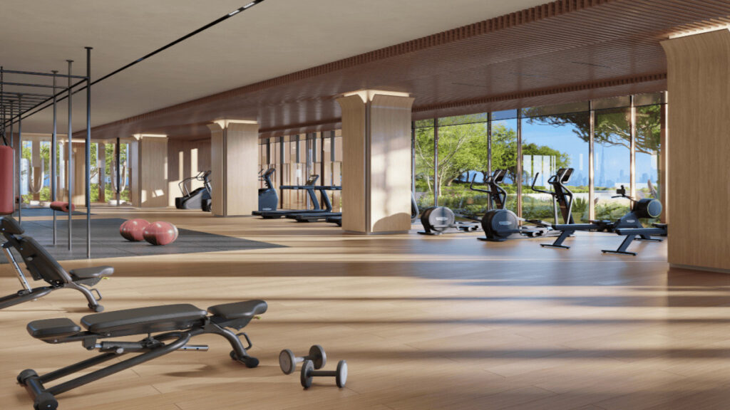 31 Above Dubai Maritime City Premium Offices with Sea and Skyline Views