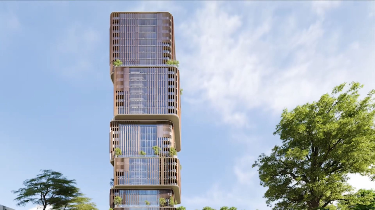 31 Above Dubai Maritime City Premium Offices with Sea and Skyline Views