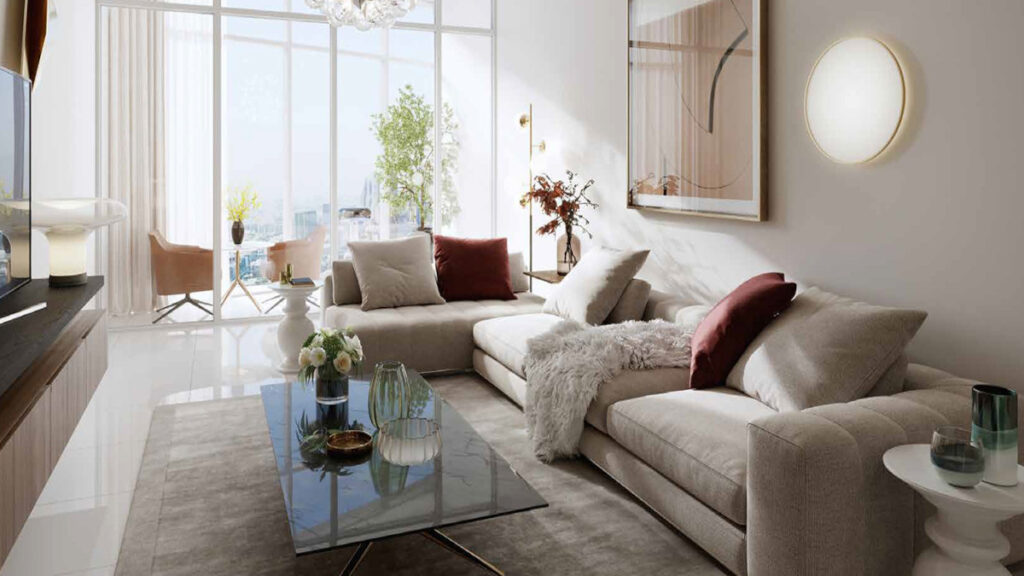 Al Habtoor Tower Dubai Al Habtoor City