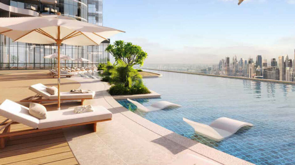 Al Habtoor Tower Dubai Al Habtoor City