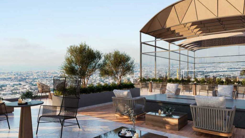 Al Habtoor Tower Dubai Al Habtoor City