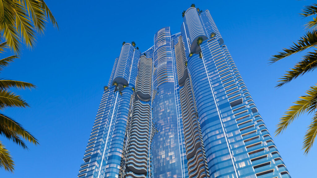 Al Habtoor Tower Dubai Al Habtoor City