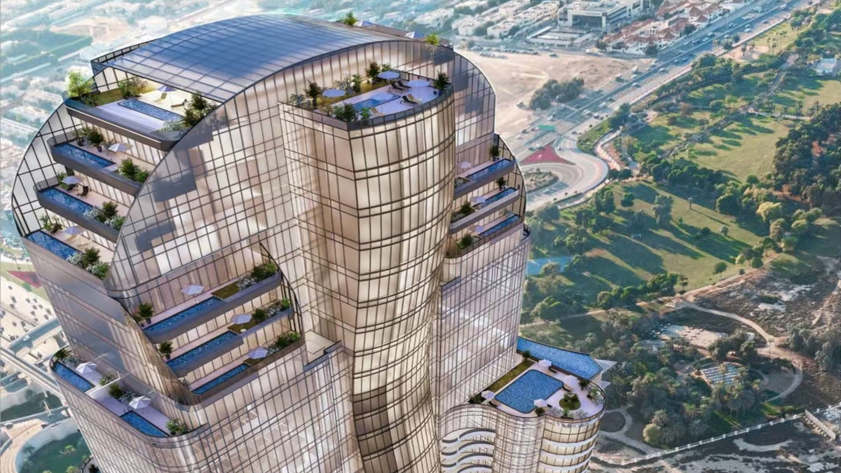 Al Habtoor Tower Dubai Al Habtoor City