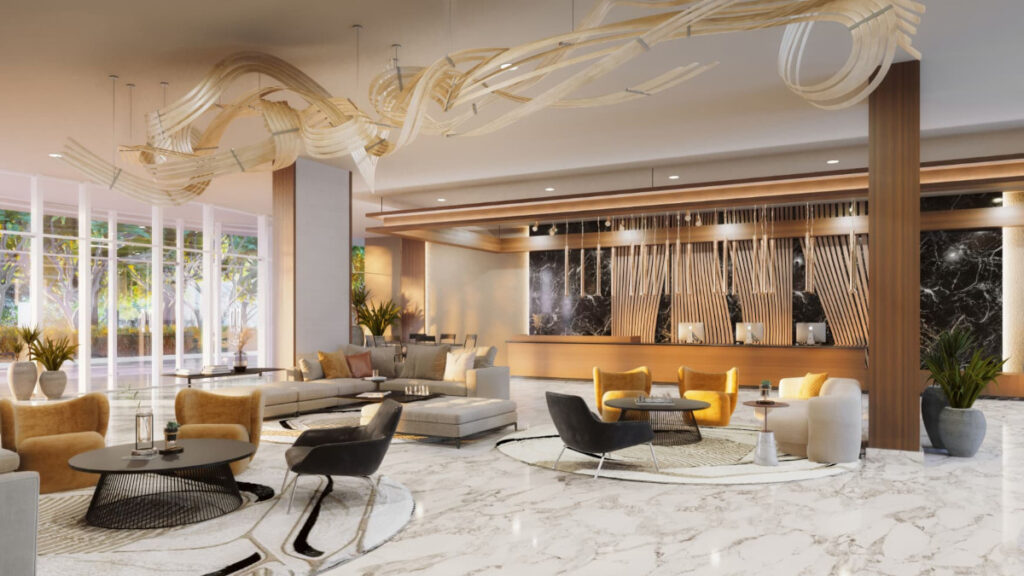 Al Habtoor Tower Dubai Al Habtoor City