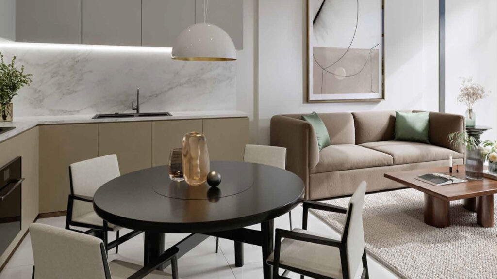 Al Habtoor Tower Dubai Al Habtoor City