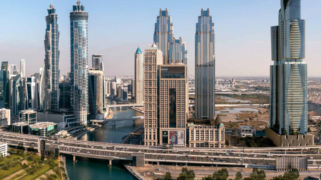 Al Habtoor Tower Dubai Al Habtoor City