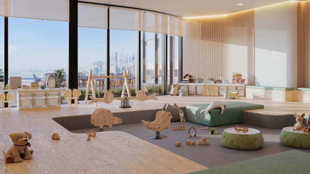 Al Habtoor Tower Dubai Al Habtoor City