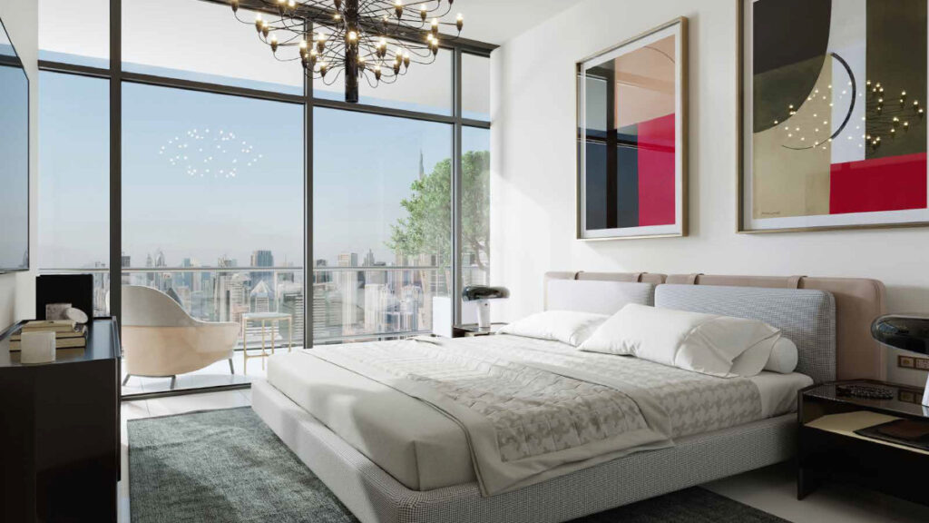 Al Habtoor Tower Dubai Al Habtoor City