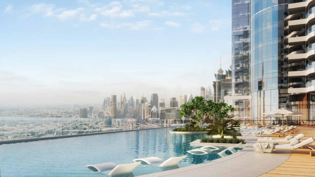 Al Habtoor Tower Dubai Al Habtoor City