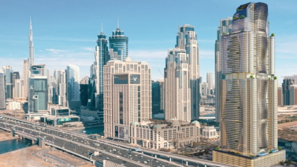 Al Habtoor Tower Dubai Al Habtoor City