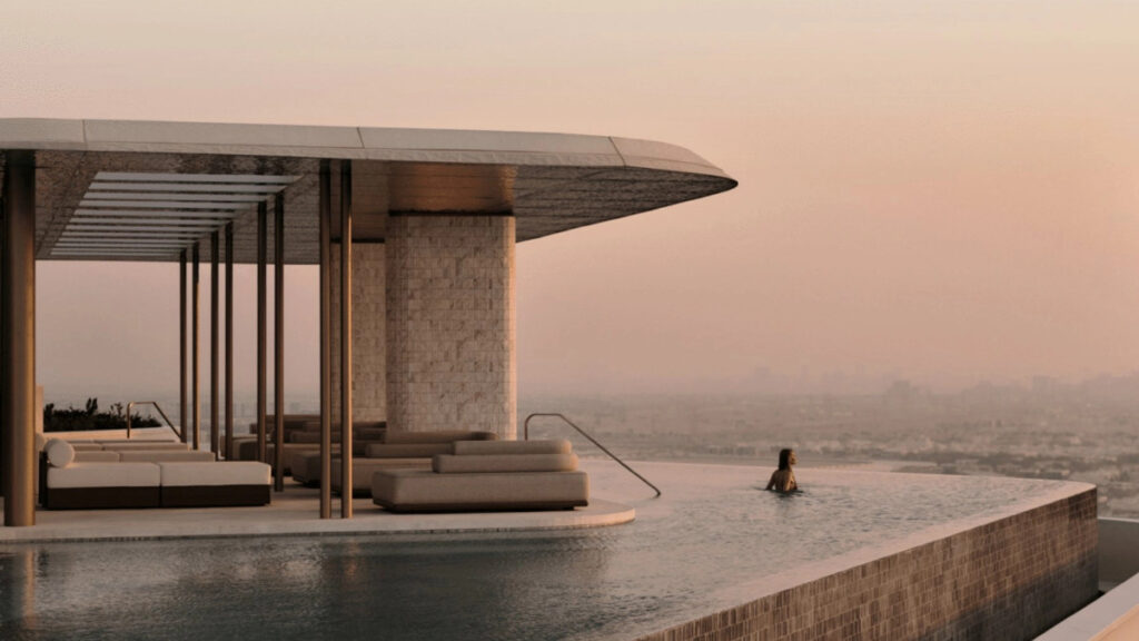 Alba Residences Dorchester Collection Ultra-Luxury on Palm Jumeirah by Omniyat