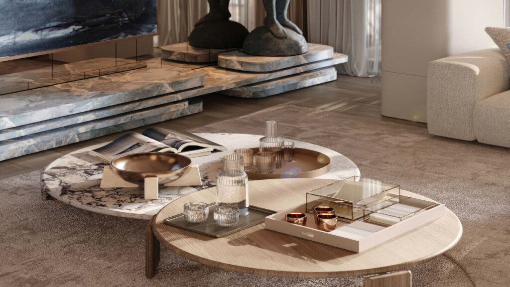 Alba Residences Dorchester Collection Ultra-Luxury on Palm Jumeirah by Omniyat