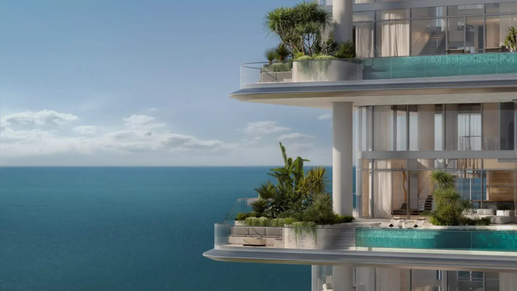 Alba Residences Dorchester Collection Ultra-Luxury on Palm Jumeirah by Omniyat