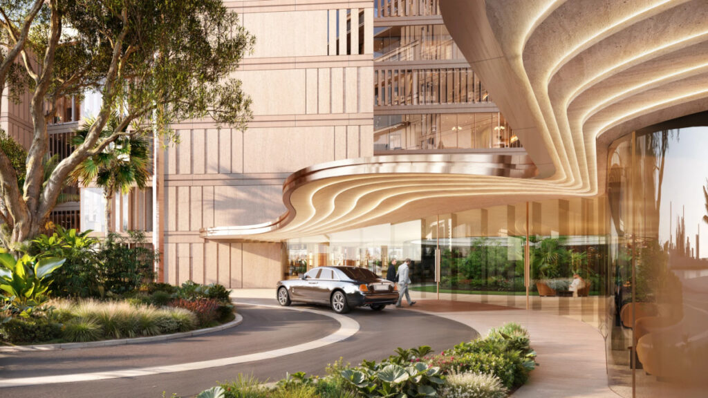Alba Residences Dorchester Collection Ultra-Luxury on Palm Jumeirah by Omniyat