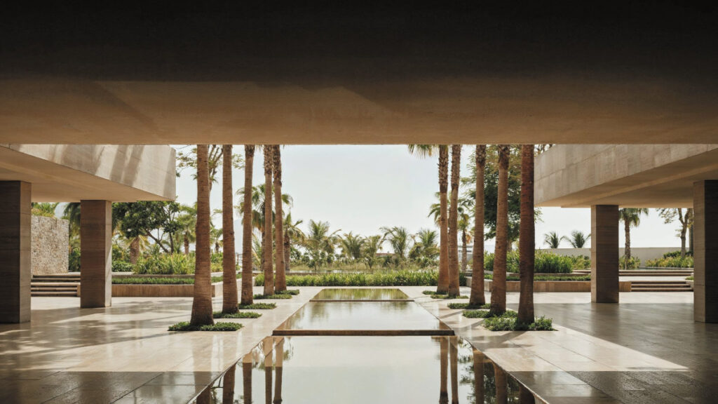 Alba Residences Dorchester Collection Ultra-Luxury on Palm Jumeirah by Omniyat