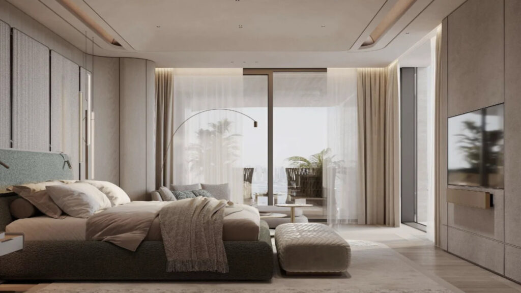 Alba Residences Dorchester Collection Ultra-Luxury on Palm Jumeirah by Omniyat