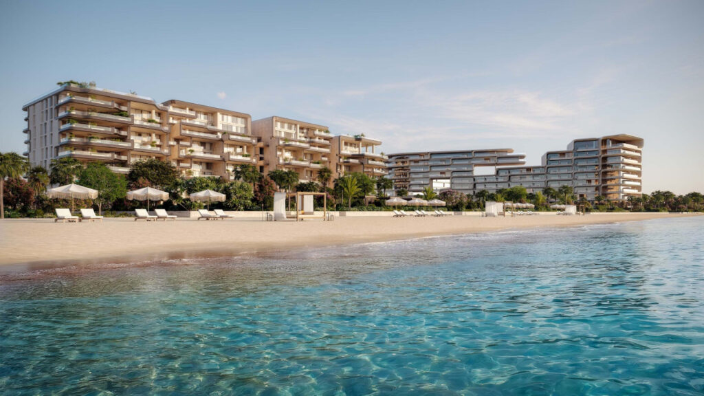 Alba Residences Dorchester Collection Ultra-Luxury on Palm Jumeirah by Omniyat