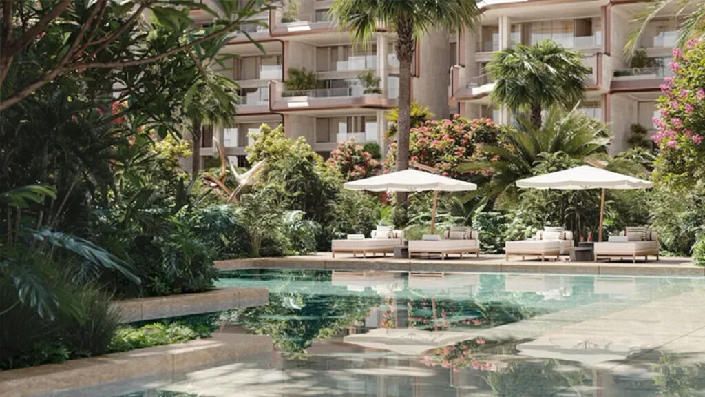 Alba Residences Dorchester Collection Ultra-Luxury on Palm Jumeirah by Omniyat