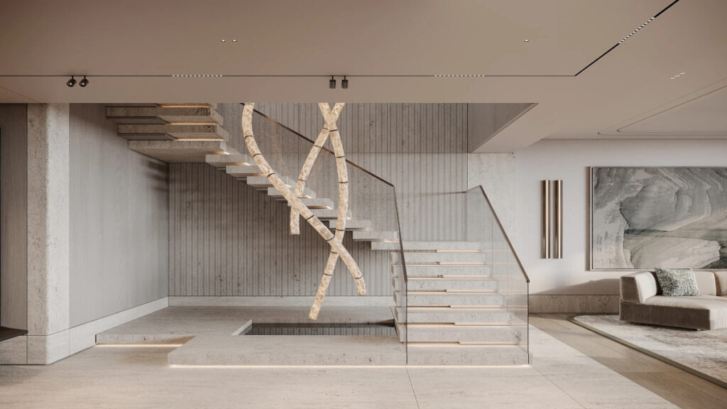 Alba Residences Dorchester Collection Ultra-Luxury on Palm Jumeirah by Omniyat