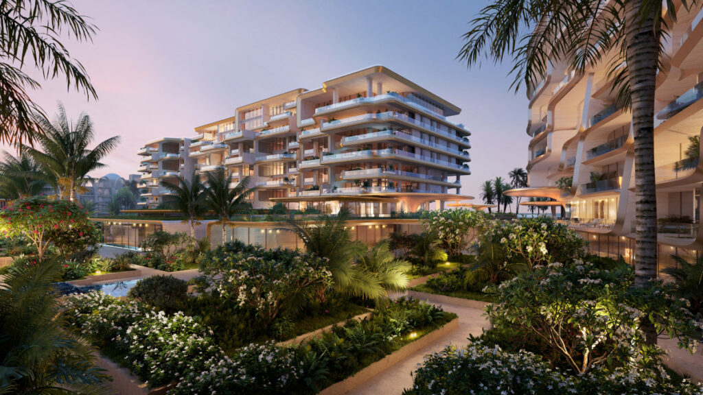 Alba Residences Dorchester Collection Ultra-Luxury on Palm Jumeirah by Omniyat