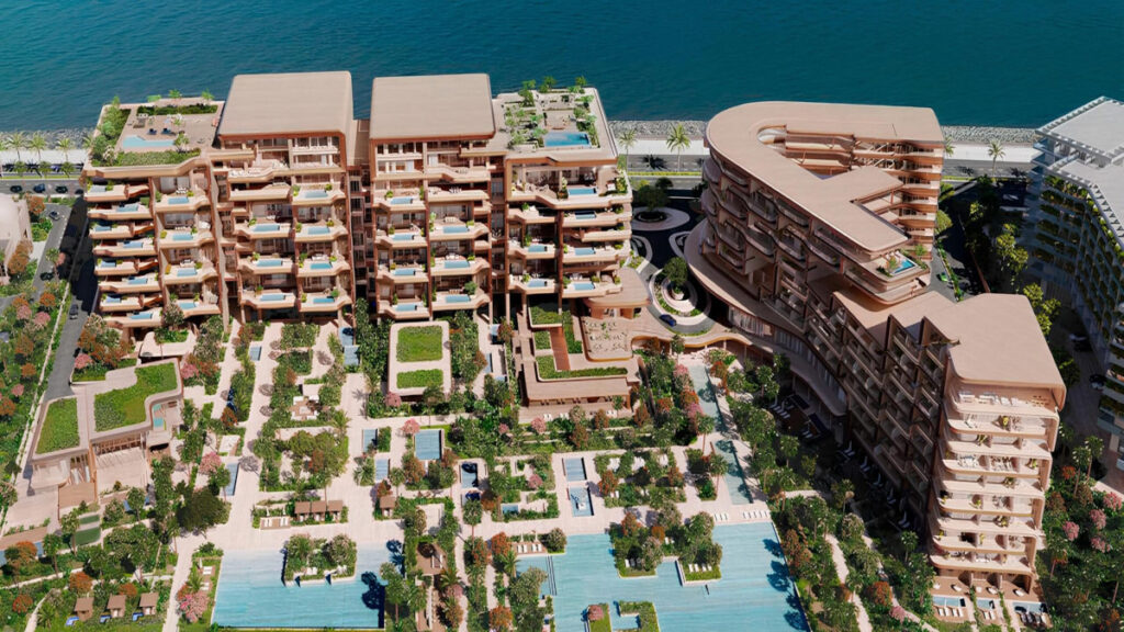 Alba Residences Dorchester Collection Ultra-Luxury on Palm Jumeirah by Omniyat