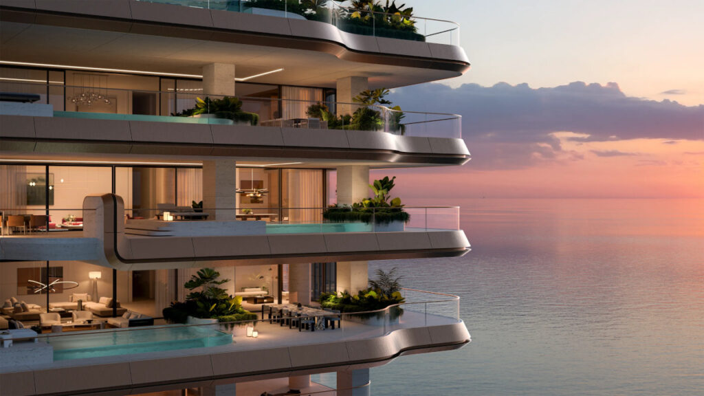 Alba Residences Dorchester Collection Ultra-Luxury on Palm Jumeirah by Omniyat