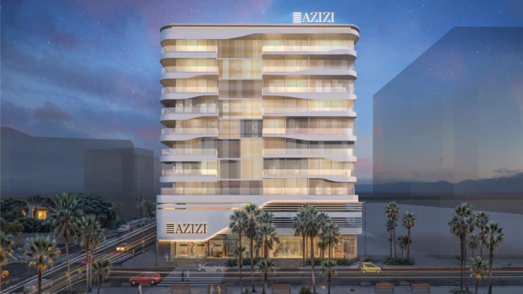 Azizi Raffi at Al Furjan Dubai residential freehold off plan apartments