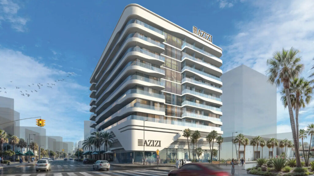 Azizi Raffi at Al Furjan Dubai residential freehold off plan apartments