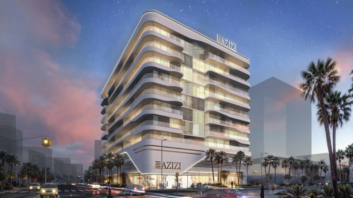 Azizi Raffi at Al Furjan Dubai residential freehold off plan apartments