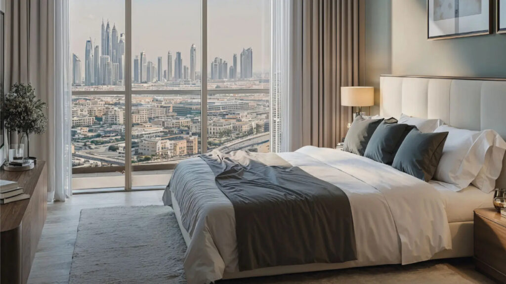 Azizi Raffi at Al Furjan Dubai residential freehold off plan apartments