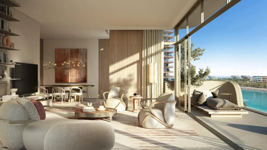 Bay Grove luxury apartments on Dubai Islands by Nakheel