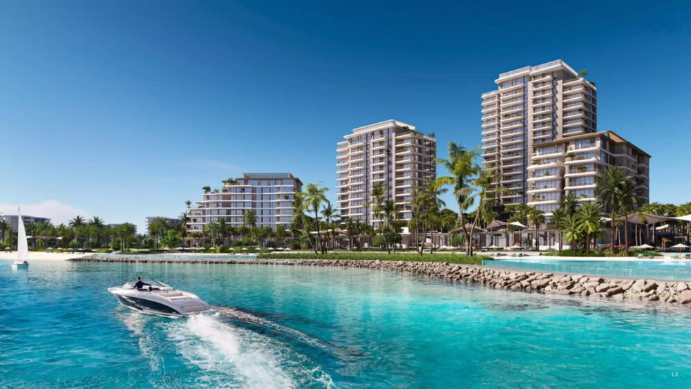 Bay Grove luxury apartments on Dubai Islands by Nakheel
