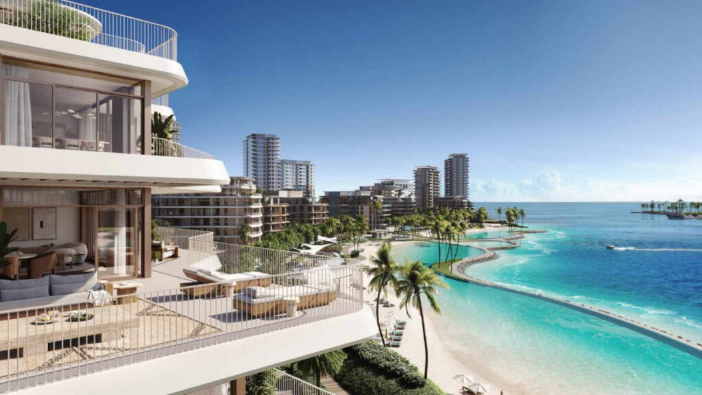 Bay Grove luxury apartments on Dubai Islands by Nakheel