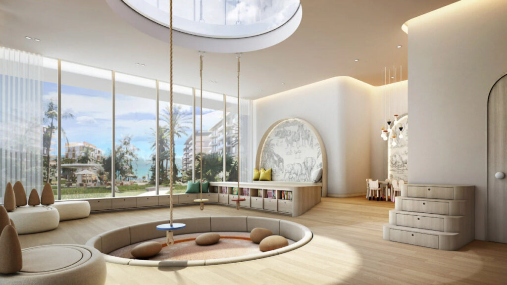 Bay Grove luxury apartments on Dubai Islands by Nakheel