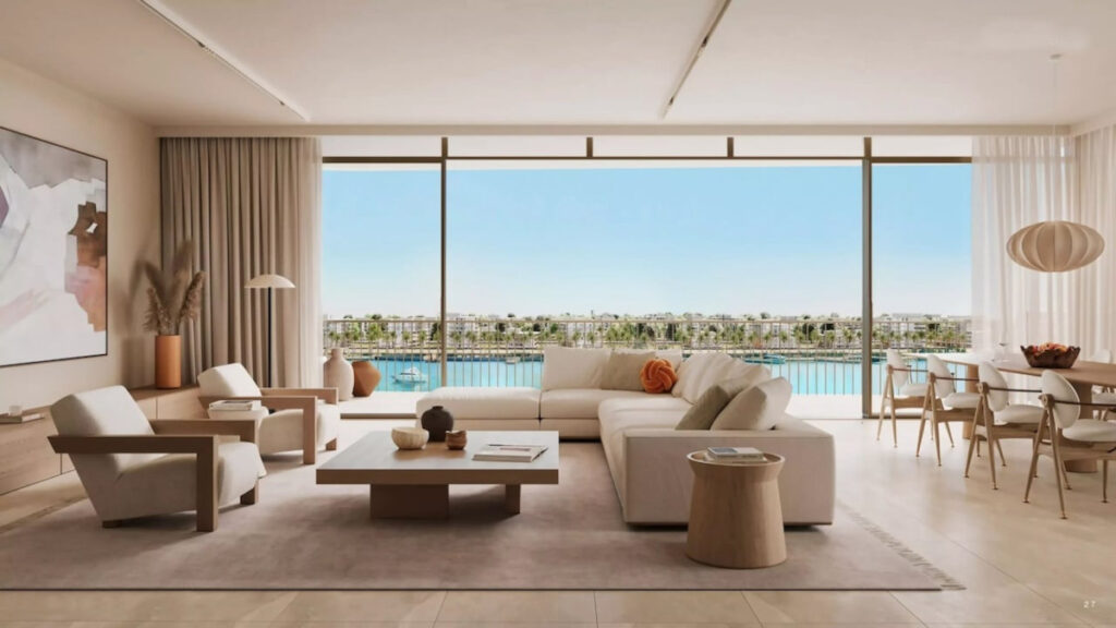 Bay Grove luxury apartments on Dubai Islands by Nakheel