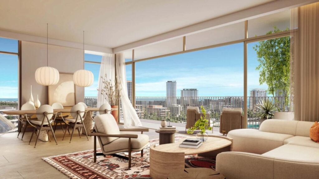 Bay Grove luxury apartments on Dubai Islands by Nakheel