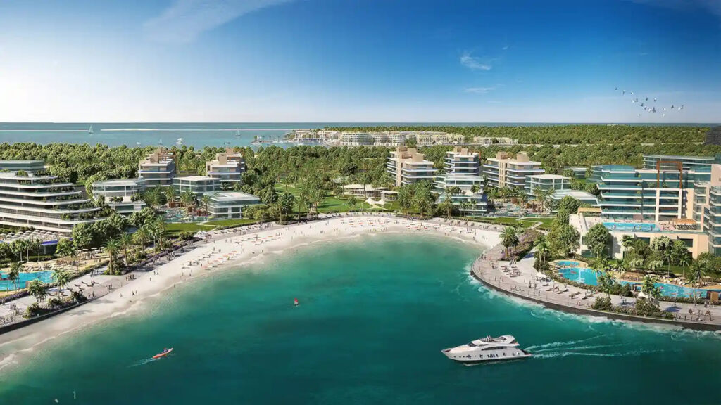 Bay Grove luxury apartments on Dubai Islands by Nakheel