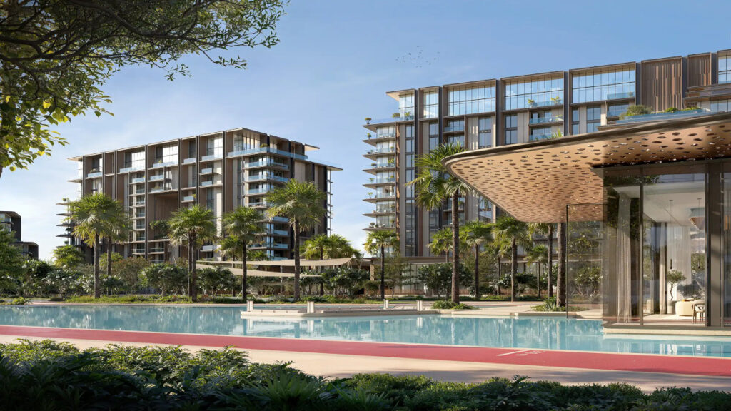 City Walk Crestlane Residences by Meraas Dubai