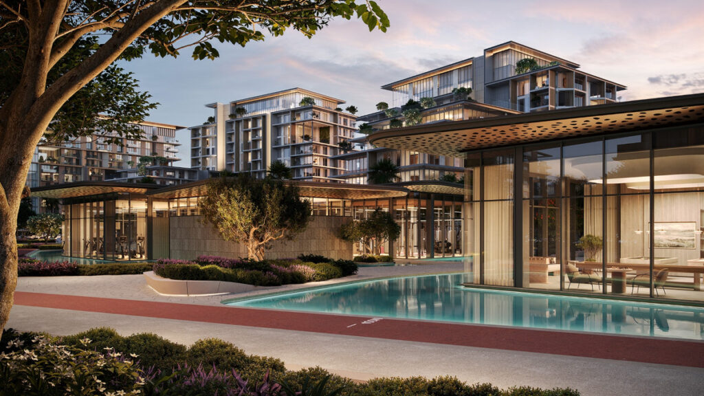 City Walk Crestlane Residences by Meraas Dubai