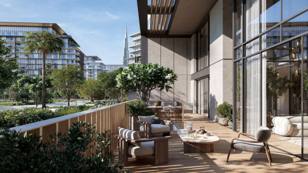 City Walk Crestlane Residences by Meraas Dubai