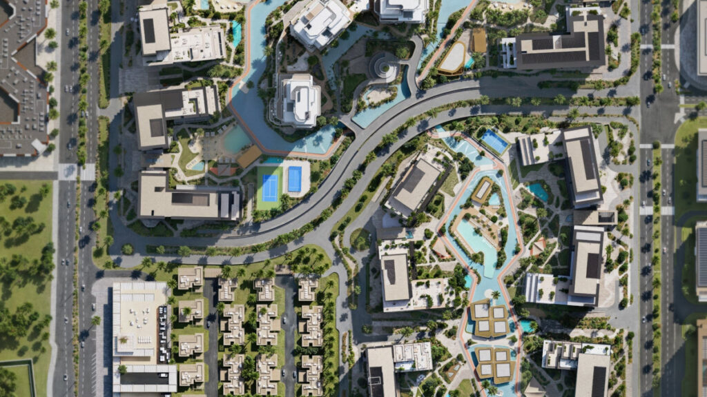 City Walk Crestlane Residences by Meraas Dubai