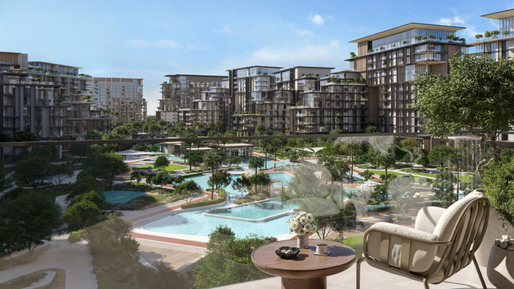 City Walk Crestlane Residences by Meraas Dubai