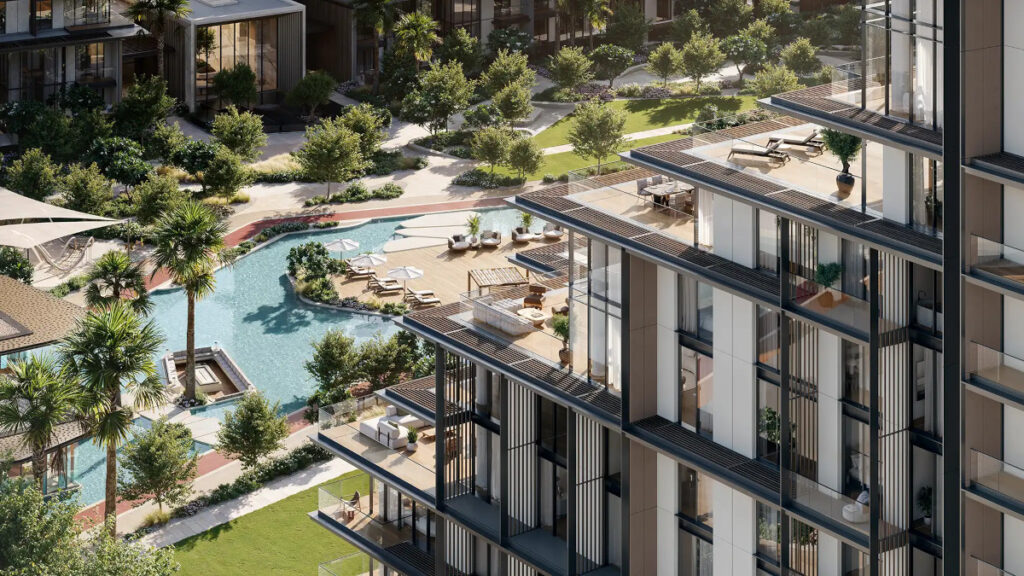 City Walk Crestlane Residences by Meraas Dubai