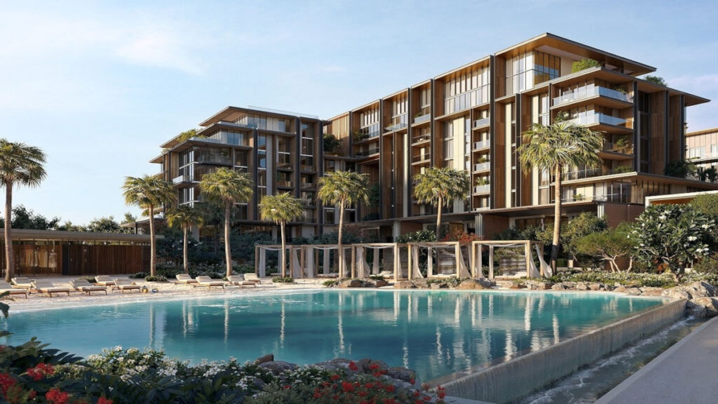 City Walk Crestlane Residences by Meraas Dubai