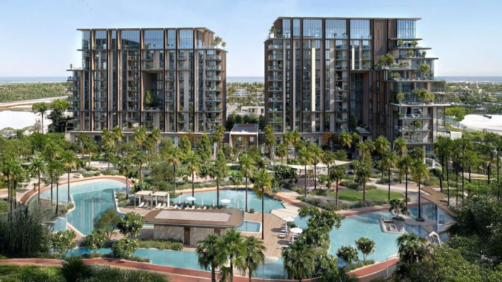 City Walk Crestlane Residences by Meraas Dubai